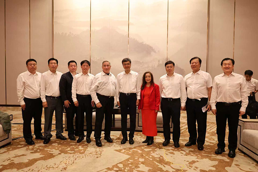 中美共緬飛虎隊歷史廣西站活動啟動，美寶集團持續(xù)助力反法西斯戰(zhàn)爭勝利80周年紀念活動