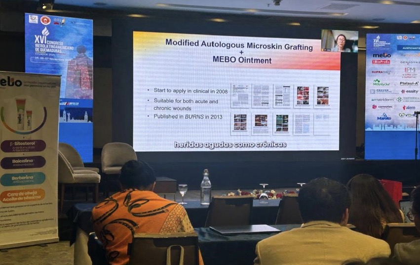 再生之旅，啟航拉美新篇章：美寶國際拓局五國市場，點燃再生技術傳播火炬