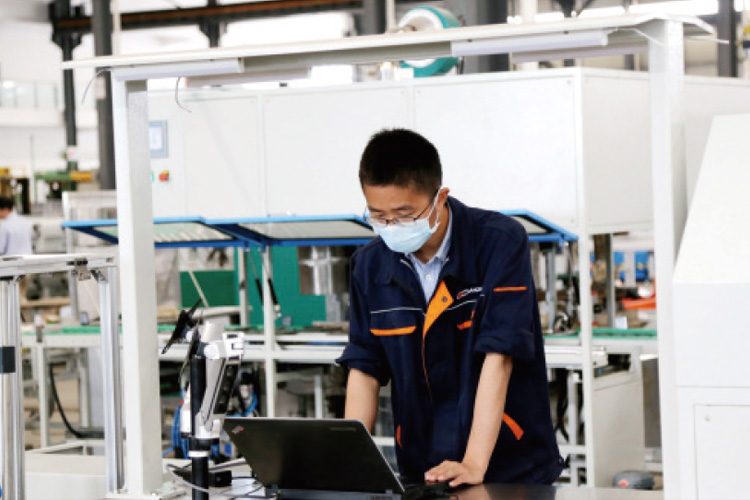 廠區(qū)風(fēng)貌